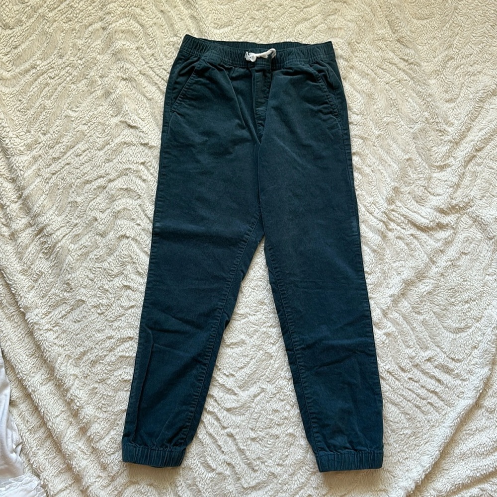 Janie and Jack corduroy pants